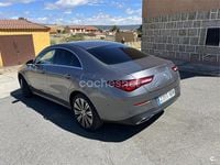 Usado Mercedes CLA250e 218 CV (160 kW) 2021 Gris / plata Berlina