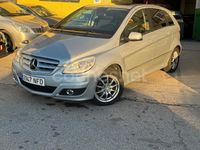 Usado Mercedes B150 95 CV (69 kW) 2009 Gris / plata Monovolumen