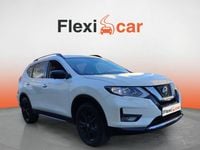 Usado Nissan X-Trail N-TEC 160 CV (117 kW) 2020 Blanco SUV