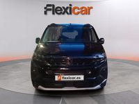 Usado Peugeot Rifter GT 131 CV (96 kW) 2025 Negro Monovolumen