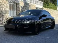 Usado VW Scirocco R 265 CV (194 kW) 2011 Negro Coupe
