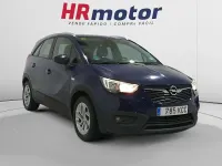 Usado Opel Crossland X Selective 82 CV (60 kW) 2017 Azul SUV