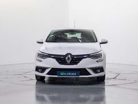 Usado Renault Mégane IV Business 95 CV (69 kW) 2021 Blanco Utilitario