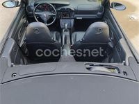 Usado Porsche 911 Turbo Cabriolet 450 CV (330 kW) 2005 Gris / plata Descapotable