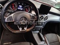 Usado Mercedes GLA180 122 CV (89 kW) 2019 Rojo SUV