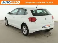 Brugt VW Polo Advance 95 HK (69 kW) 2020 Hvid Hatchback