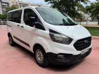 Usado Ford Transit Custom Nugget 130 CV (95 kW) 2020 Blanco Van