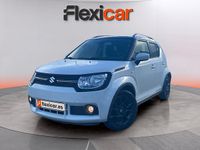 Usado Suzuki Ignis 90 CV (66 kW) 2019 Blanco SUV