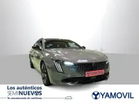 Usado Peugeot 508 GT 225 CV (165 kW) 2024 Gris / plata Familiar