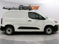 Usado Citroën Berlingo Feel 103 CV (75 kW) 2020 Blanco Monovolumen