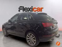 Usado Audi Q3 150 HP (110 kW) 2017 Preto SUV