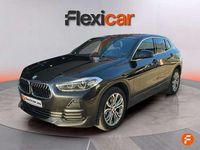 Usado BMW X2 136 CV (100 kW) 2021 Negro SUV
