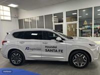 usado Hyundai Santa Fe Santa Fe Híbrido Enchufable - 11.000 km1.6TGDI PHEV Style 7pl 4WD 6AT