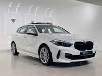 Usado BMW 118 M Sport 136 CV (100 kW) 2024 Blanco Utilitario