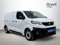 Usado Peugeot Expert S 120 CV (88 kW) 2022 Blanco Van