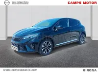 Usado Renault Clio V Techno 90 CV (66 kW) 2025 Negro Berlina