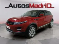 Usado Land Rover Range Rover evoque Pure 150 CV (110 kW) 2014 Rojo SUV