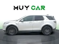 Käytetty Land Rover Discovery Sport 150 HP (110 kW) 2020 Harmaa Katumaasturi