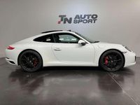 Usado Porsche 911 Carrera S 420 CV (308 kW) 2017 Blanco Coupe