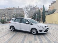Usado Ford C-MAX Trend 125 CV (91 kW) 2013 Blanco Monovolumen