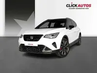 Usado Seat Arona FR 116 CV (85 kW) 2025 Blanco SUV