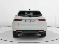 Usado Jaguar E-Pace 163 CV (119 kW) 2021 Blanco SUV