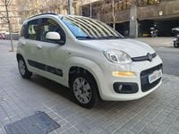 Usado Fiat Panda Lounge 69 HP (50 kW) 2018 Branco Sedan
