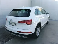 Usado Audi Q5 163 CV (119 kW) 2022 Blanco SUV