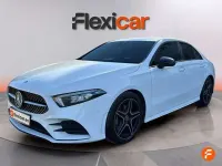 Usado Mercedes A200 150 CV (110 kW) 2022 Blanco Berlina