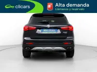 Usado MG EHS Comfort 162 CV (119 kW) 2022 Negro SUV