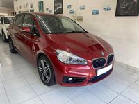 Usado BMW 218 Active Tourer 150 CV (110 kW) 2016 Rojo Monovolumen