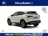 Usado Nissan Qashqai N-Connecta 158 CV (116 kW) 2023 Blanco SUV