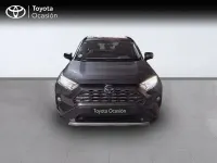 Usado Toyota RAV4 Hybrid Advance 218 CV (160 kW) 2020 Gris SUV