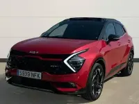 Usado Kia Sportage GT-Line 252 CV (185 kW) 2025 Rojo SUV