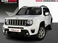 Usado Jeep Renegade Limited 130 CV (95 kW) 2022 SUV