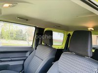 Usado Suzuki Jimny 102 CV (75 kW) 2019 Amarillo SUV