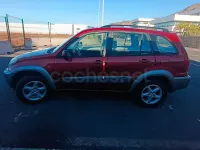 Usado Toyota RAV4 Sol 150 CV (110 kW) 2003 Granate SUV