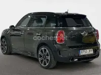 Usado Mini John Cooper Works Countryman 218 CV (160 kW) 2016 Negro SUV