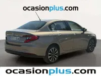 Usado Fiat Tipo Lounge 95 CV (69 kW) 2018 Beige Berlina
