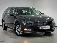 Usado VW Passat Sportline 190 CV (139 kW) 2018 Gris Familiar