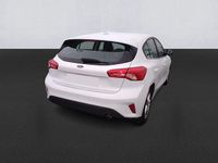 Usado Ford Focus Trend+ 120 CV (88 kW) 2021 Blanco Berlina
