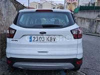 Usado Ford Kuga Vignale 120 CV (88 kW) 2017 Blanco SUV