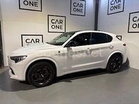 Usado Alfa Romeo Stelvio Quadrifoglio 510 CV (375 kW) 2019 Blanco SUV