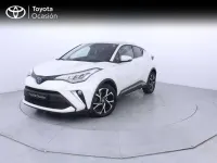 Usado Toyota C-HR Advance 122 CV (89 kW) 2022 Blanco SUV