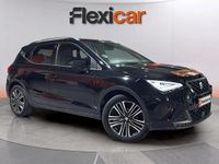 Usado Seat Arona FR 110 CV (80 kW) 2024 Negro SUV