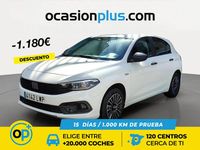 Usado Fiat Tipo City Life 95 CV (69 kW) 2022 Blanco Berlina