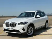 Usado BMW X3 xLine 150 CV (110 kW) 2022 Blanco SUV