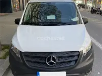 Usado Mercedes Vito Marco Polo 88 CV (64 kW) 2018 Blanco Van