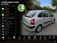 Usado Citroën Xsara Picasso 110 CV (80 kW) 2008 Blanco Monovolumen