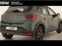 Usado Dacia Sandero Extreme 100 CV (73 kW) 2025 Verde Berlina